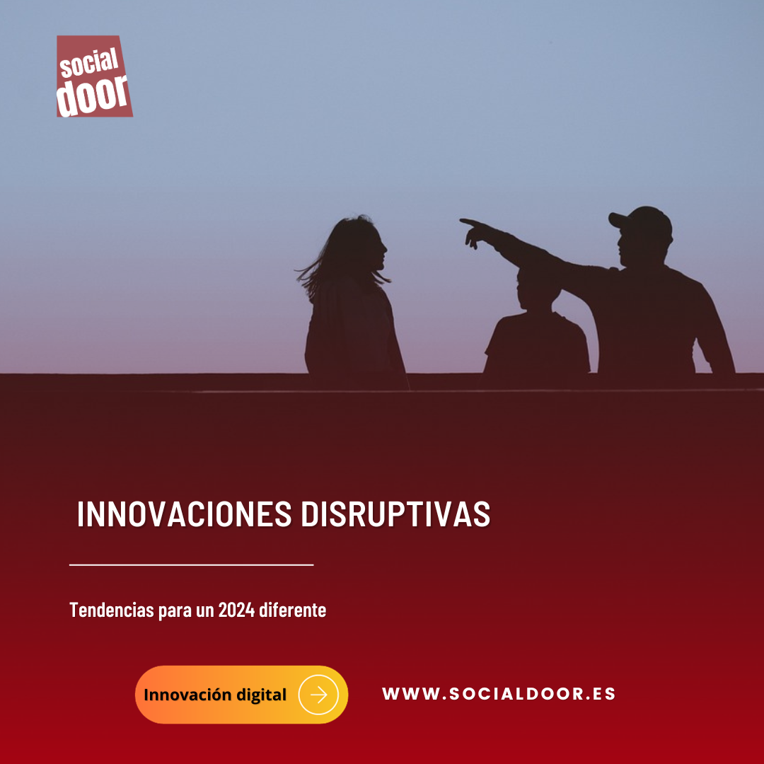 Innovación digital Socialdoor