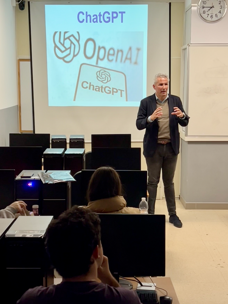 LA IA en el Turismo digital