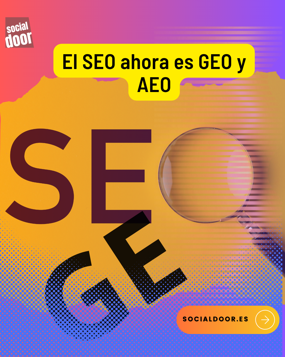 Innovacion digital Socialdoor