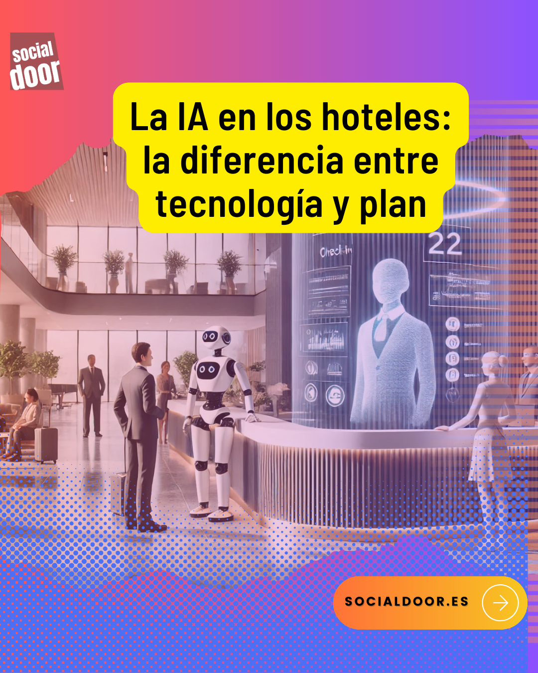 Innovacion digital Socialdoor