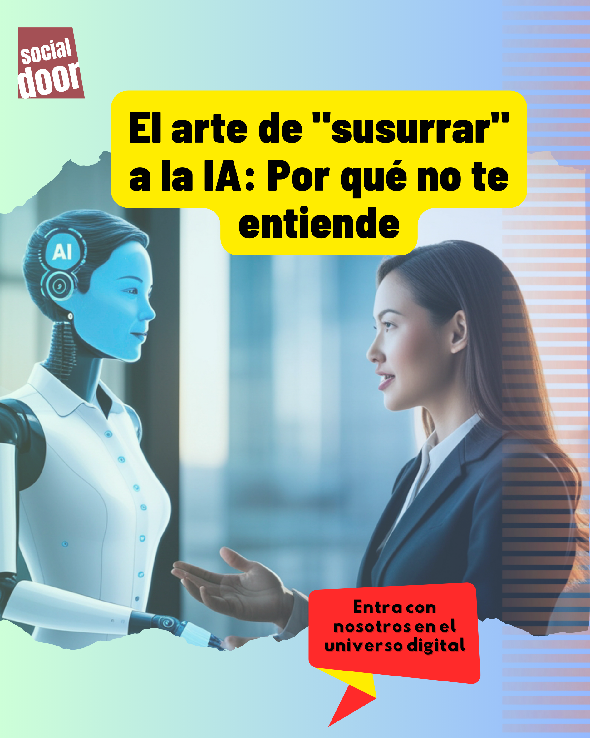 Innovacion digital Socialdoor