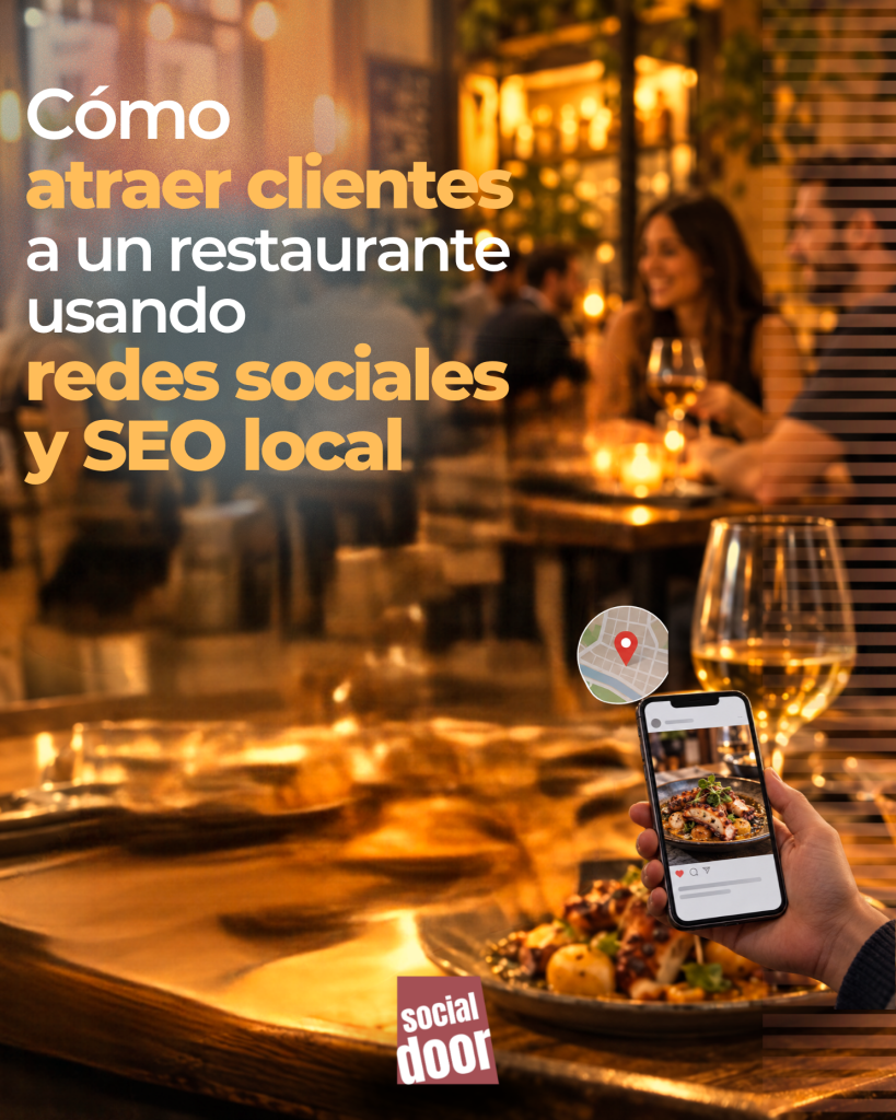 Innovacion digital Socialdoor